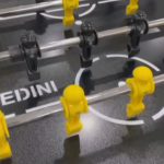 فوتبالدستی مسابقاتی کینگ گلاس کد f125