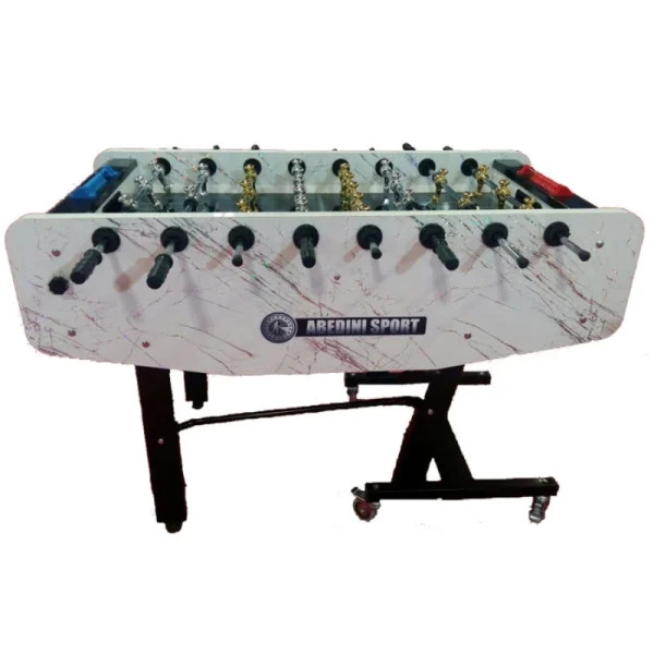 فوتبالدستی کلاسیک دارای شاسی دوطرف تمام فلز کد f119