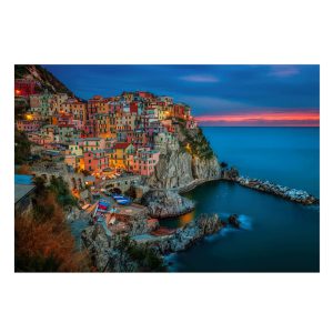 مینی پازل170عددی برند مینیاتوری طرح جزیره