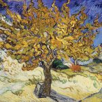 پازل 1000 تکه ریکوردی طرح درخت توت ونگوگ