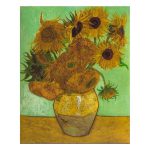 پازل 1000 تکه ریکوردی طرح گل آفتاب