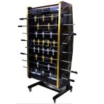 فوتبالدستی کلاسیک دارای شاسی دوطرف تمام فلز کد f119