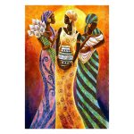 مینی پازل170عددی برند مینیاتوری طرح آفریقا