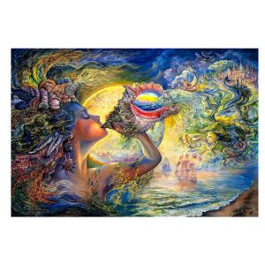 مینی پازل170عددی برند مینیاتوری طرح آفرینش