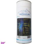 مینی پازل170عددی برند مینیاتوری طرح شب درخشان