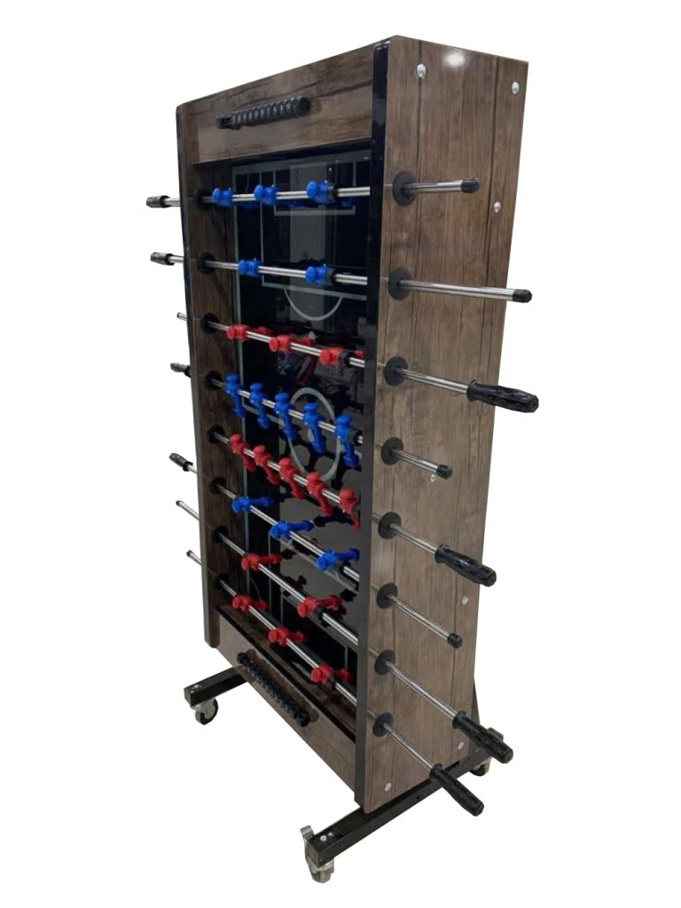 فوتبالدستی MDF روکش ملامین تمام دوبل کد f117