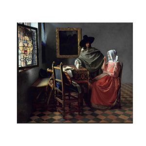 پازل 1000 تکه ریکوردی طرح جنتلمن