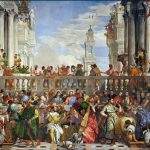 پازل 1000 تکه ریکوردی طرح عروسی