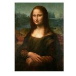 پازل 1000تکه برند ریکوردی طرح مونالیزا