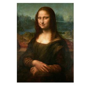 پازل 1000تکه برند ریکوردی طرح مونالیزا