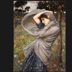 پازل 1000 تکه ریکوردی طرح دختر جنگل - Image 4