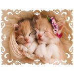 مینی پازل 166عددی برند گلکسی طرح پیشی