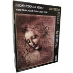 پازل 1000 تکه ریکوردی طرح پرتره داوینچی - Image 4