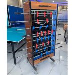 فوتبالدستی MDF روکش ملامین تمام دوبل کد f117