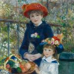 پازل 1000تکه برند ریکوردی طرح مادر و بچه