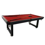 میز بیلیارد 4 پایه مدل کلاسیک 8 فوت