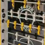 فوتبالدستی مسابقاتی کینگ گلاس کد f125