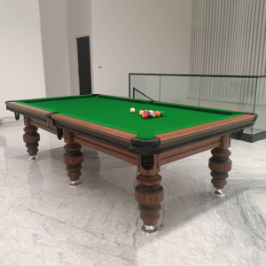 میز بیلیارد 6 پایه مدل بوفالو