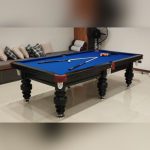 میز بیلیارد 6 پایه مدل بوفالو