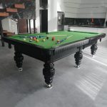 میز بیلیارد 6 پایه مدل بوفالو