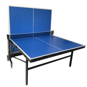 میز پینگ پنگ 4 چرخ مدل کشویی