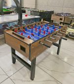 فوتبالدستی تمام دوبل MDF شاسی دوطرف فلز کد f115