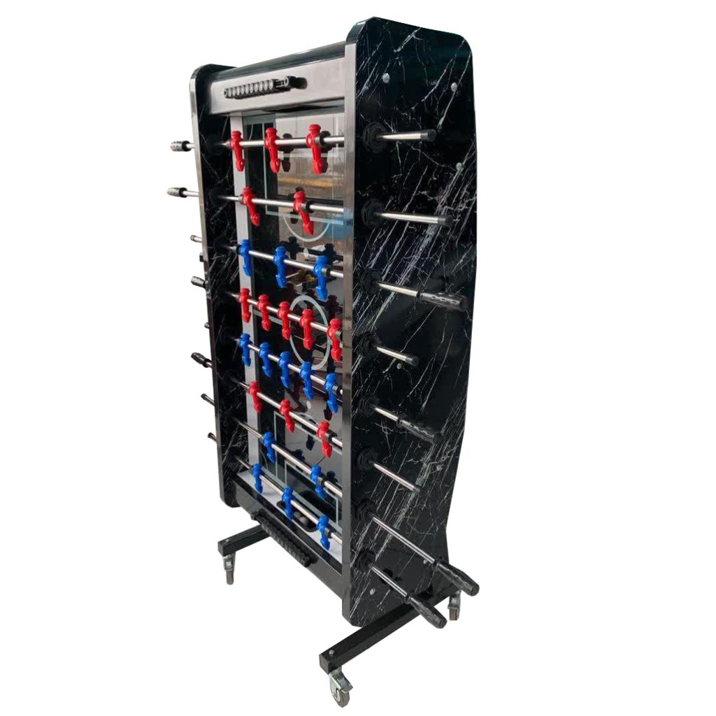 فوتبالدستی کلاسیک دارای شاسی دوطرف تمام فلز کد f119