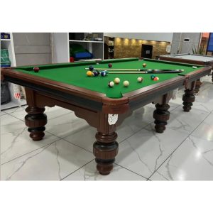 میز بیلیارد 6 پایه مدل منارچ