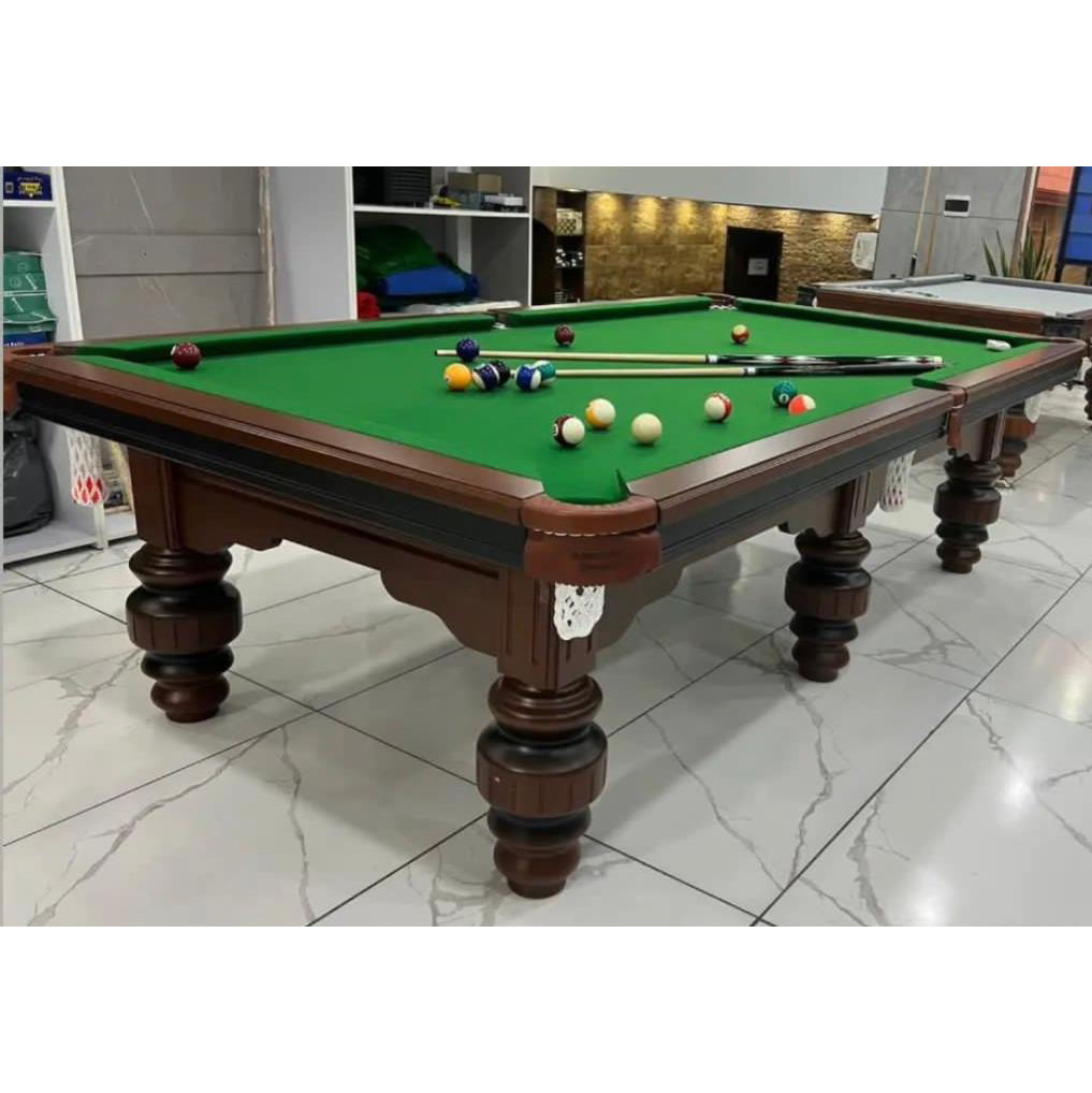 میز بیلیارد 6 پایه مدل منارچ