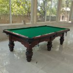 میز بیلیارد 6 پایه مدل منارچ