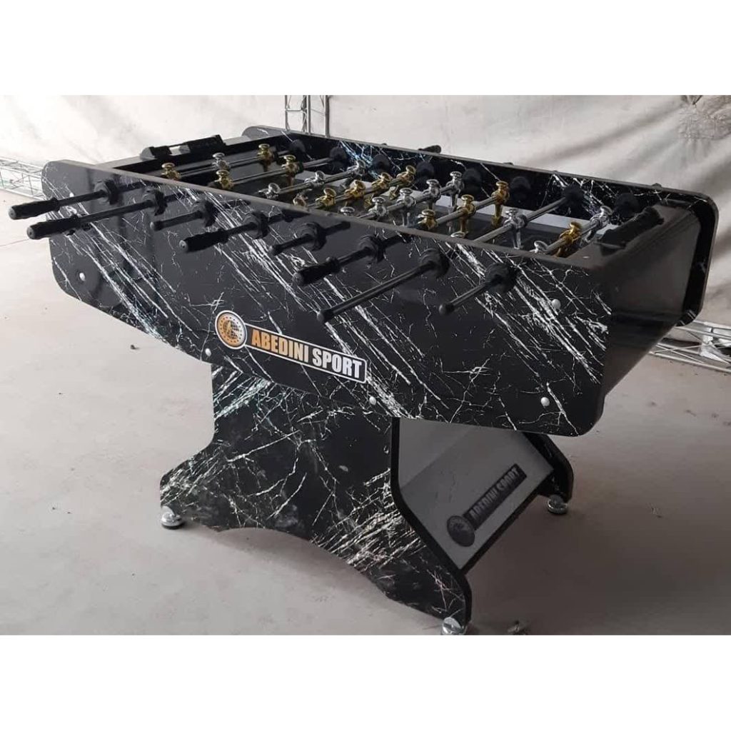 فوتبالدستی هایگلاس مدل برج آزادی کد f121