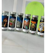 مینی پازل 166عددی برند گلکسی  طرح لندن - Image 3