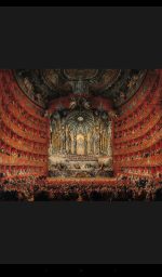 پازل 1000تکه برند ریکوردی طرح سالن کنسرت