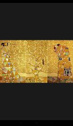 پازل 1000 تکه ریکوردی طرح درخت زندگی کلیمت