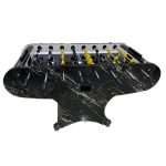 فوتبالدستی هایگلاس روکش ملامین کد f124