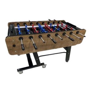 فوتبالدستی تمام دوبل MDF شاسی دوطرف فلز کد f115