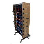 فوتبالدستی تمام دوبل MDF شاسی دوطرف فلز کد f115