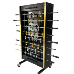 فوتبالدستی MDF روکش ملامین تمام دوبل کد f117