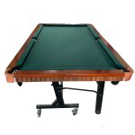 میز بیلیارد مدل تاشو 8 فوت