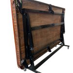 میز بیلیارد مدل تاشو 8 فوت