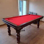 میز بیلیارد 4 پایه مدل رایلی