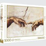 پازل 170تکه برند گلسکی طرح دست - Image 4