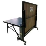 میز پینگ پنگ 4 چرخ مدل کشویی