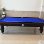 میز بیلیارد 4 پایه مدل بوفالو