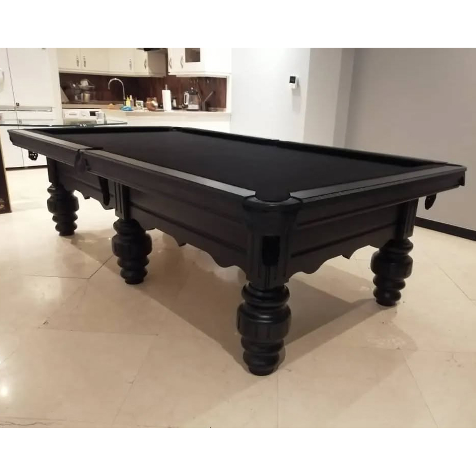 میز بیلیارد 6 پایه مدل منارچ