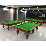 میز بیلیارد 6 پایه مدل بوفالو