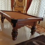 میز بیلیارد 4 پایه مدل منارچ