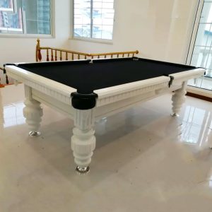 میز بیلیارد 4 پایه مدل بوفالو