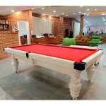 میز بیلیارد 4 پایه مدل بوفالو