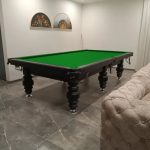 میز بیلیارد 6 پایه مدل بوفالو